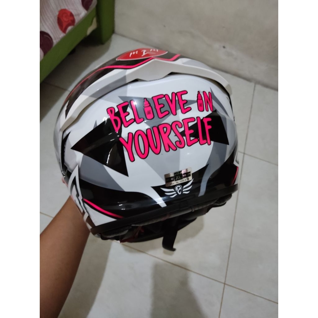 NX RACE ESPARGARO 2018 XL