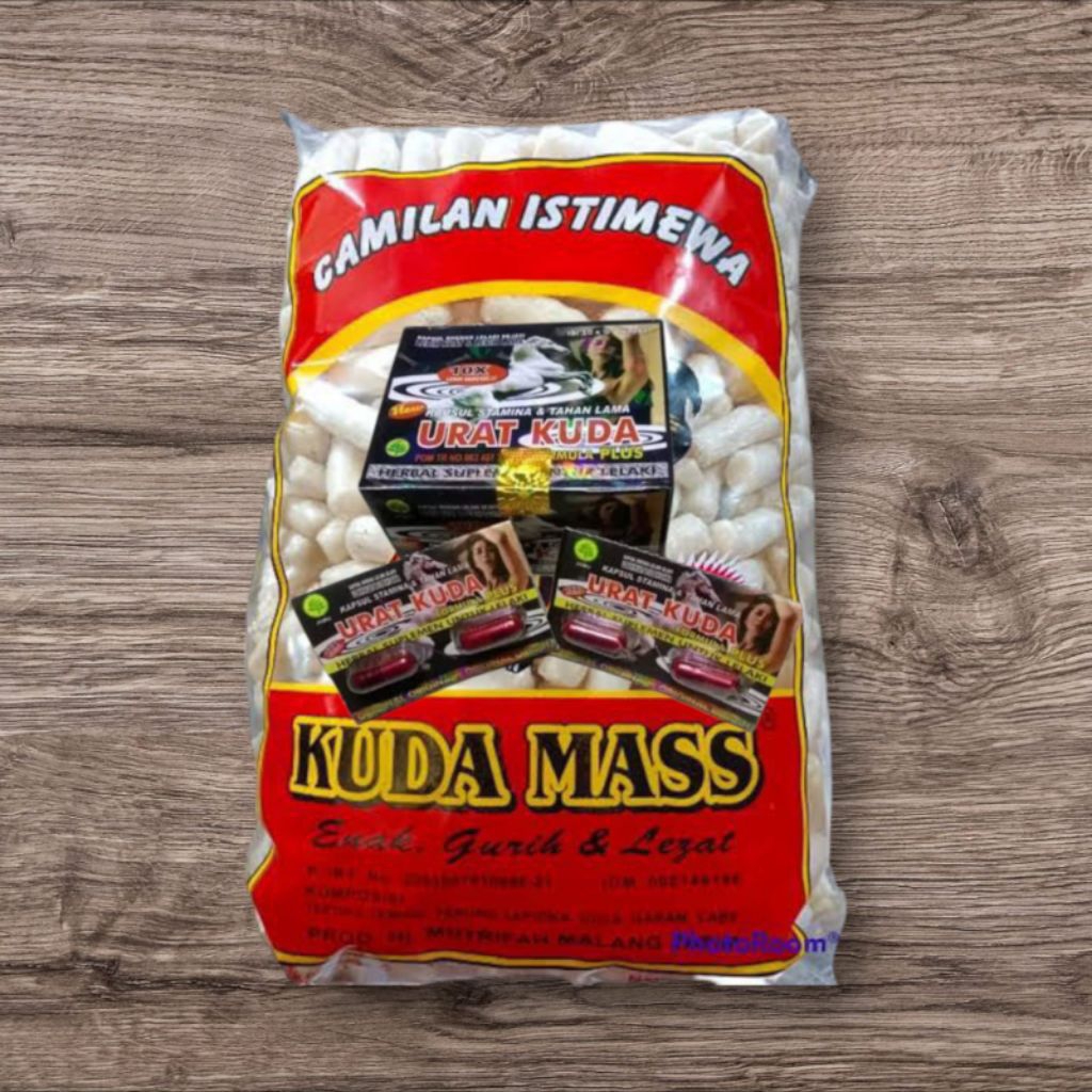 

Kerupuk uk blister lezat dan renyah