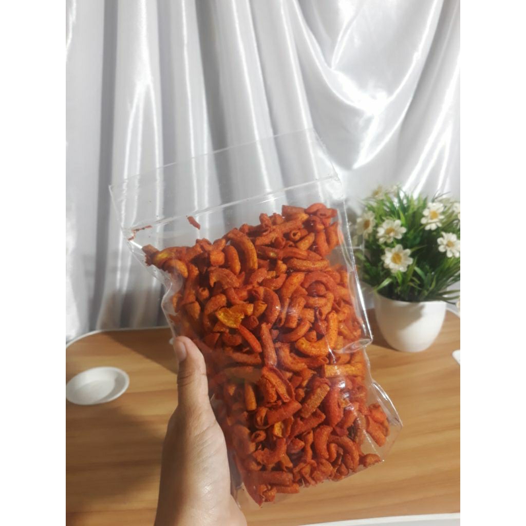 

macaroni pedas daun jeruk 250gram
