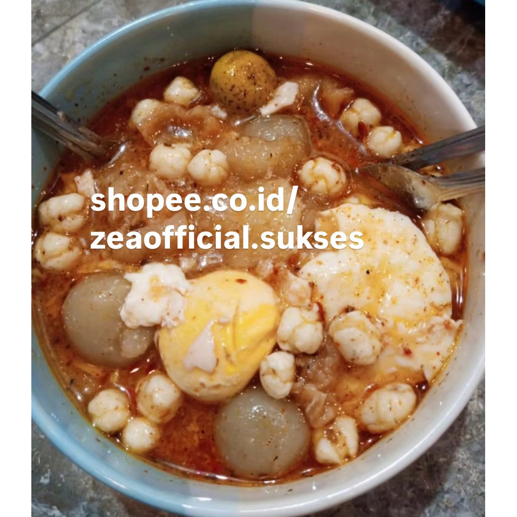 

Baso Aci Termurah Terlaris Terenak Tersegar termantap (VACUM) bumbu nya beda dengan yang lain