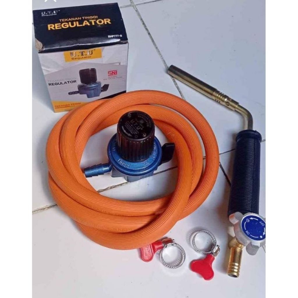 Gas torch heating blow torch/ alat bakar/ las mini gas elpiji