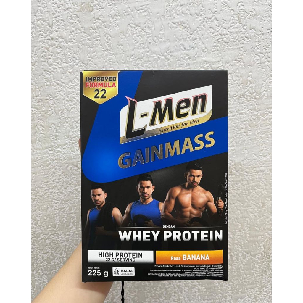 L-Men Gain Mass 225 gr