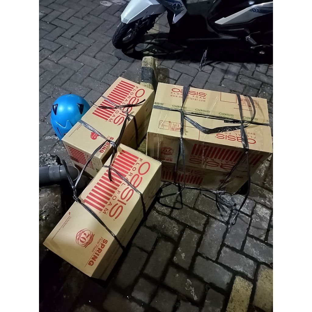 

Kardus | Packing Tambahan