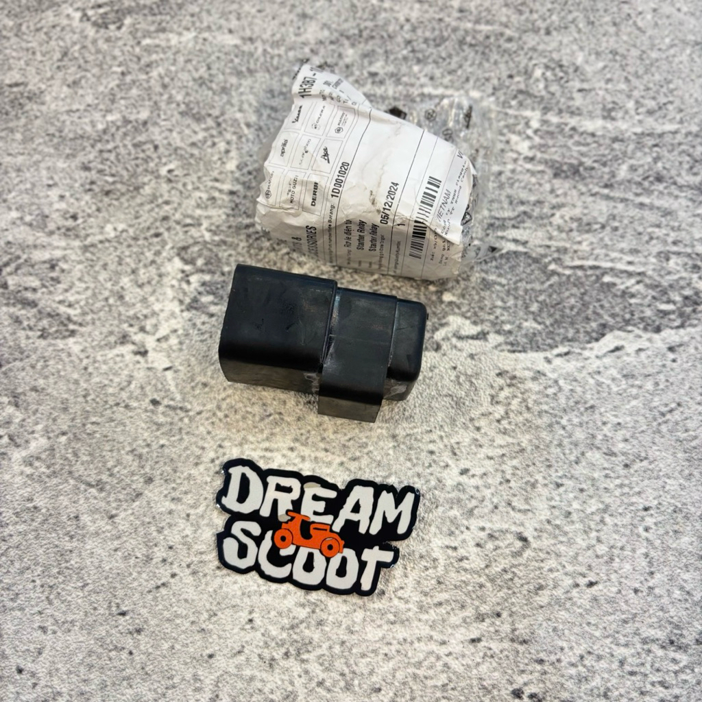 Original Piaggio Relay Stater Vespa matic IGET Vespa Sprint vespa S Vespa Primavera Vespa LX Vespa G