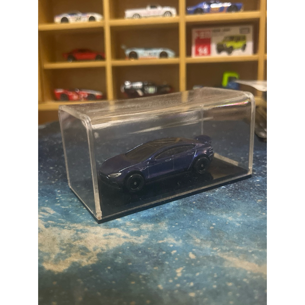 HOT WHEELS STH TESLA