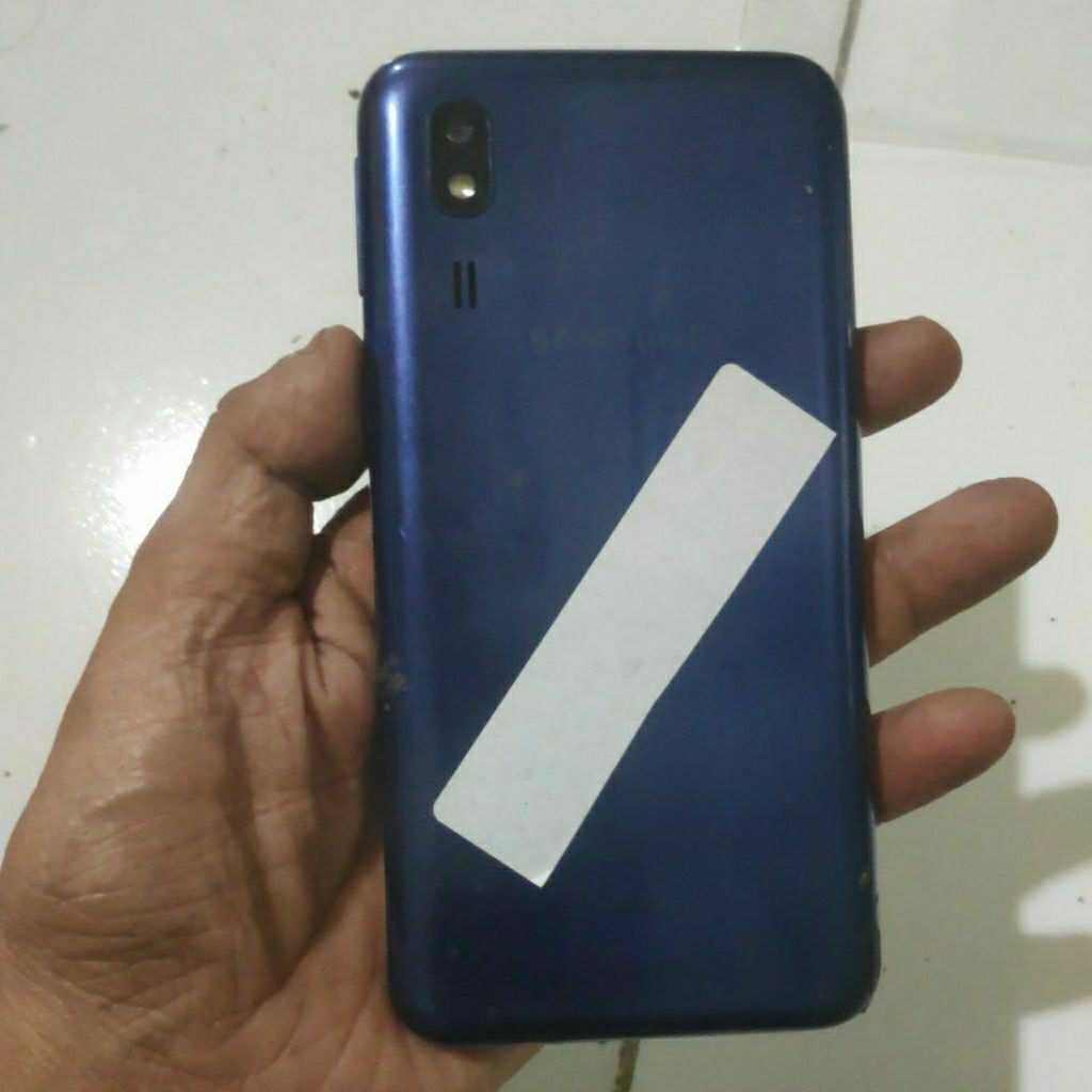 samsung A2 core mesin nyala