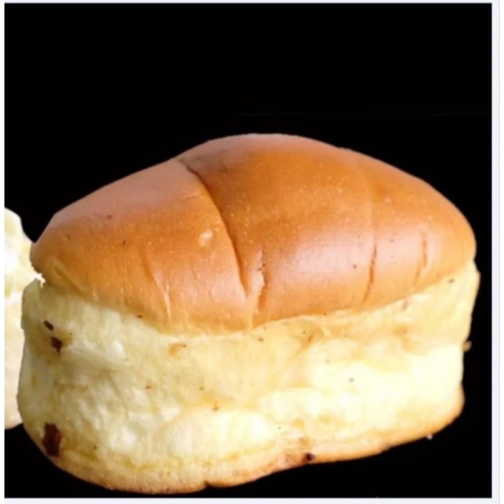 

Roti polo abon ayam , kelapa , coklat