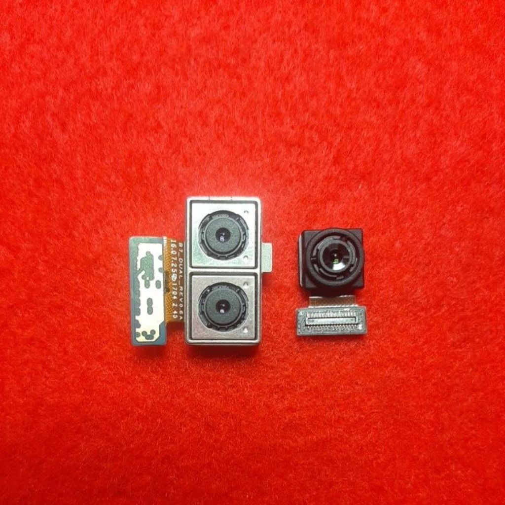 Kamera depan belakang MI 5s plus ori cabutan