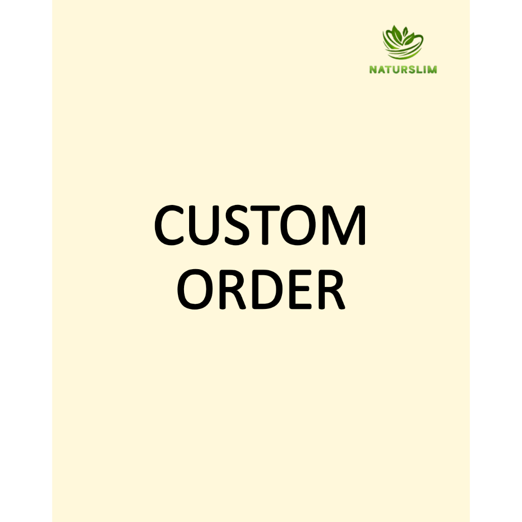 Sulami Custom Order