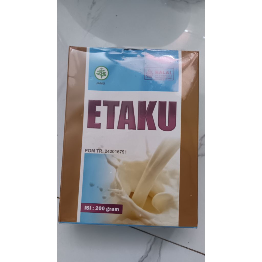 

Susu Kambing Etaku (Original)