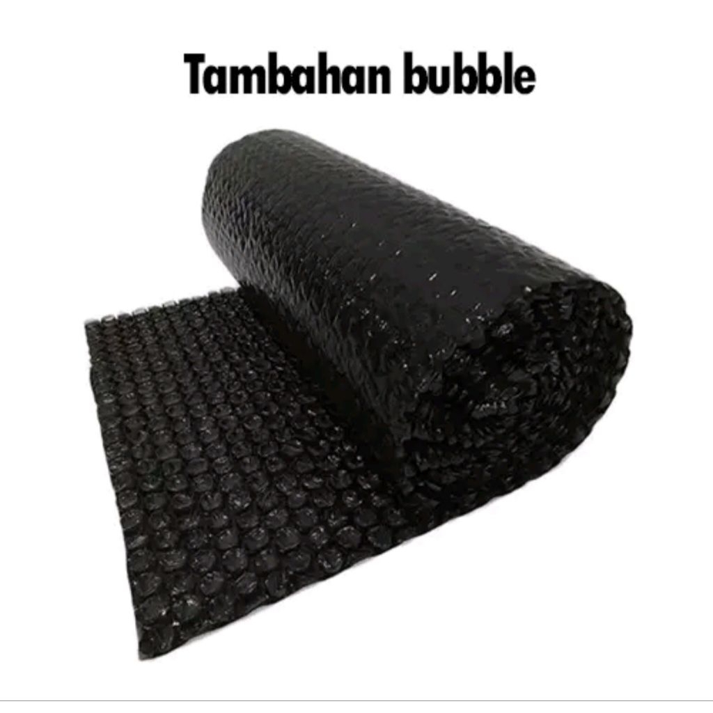 

xtra Bubble Wrap / BubbleTambahan Untuk Packing