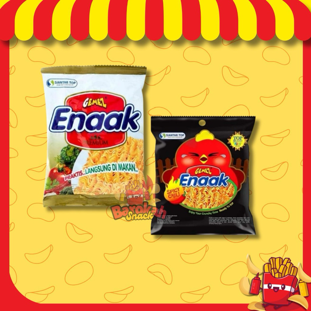 

MIE ENAK / MIE GORENG / MIE ENAK JADUL / CHIKY ENAK / JAJAN VIRAL / JAJAN JADUL / SNACK HARIAN / CHIKY / RENTENG / SNACK ANAK ANAK / COKLAT WARNA WARNI / SNACK JADUL