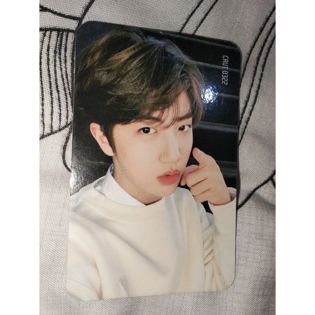 [BACA DESKRIPSI CARA CO] CRAVITY PC/Photocard/JUNGMO WONJIN WOOBIN ALLEN SERIM PC/Cravity unit Photo