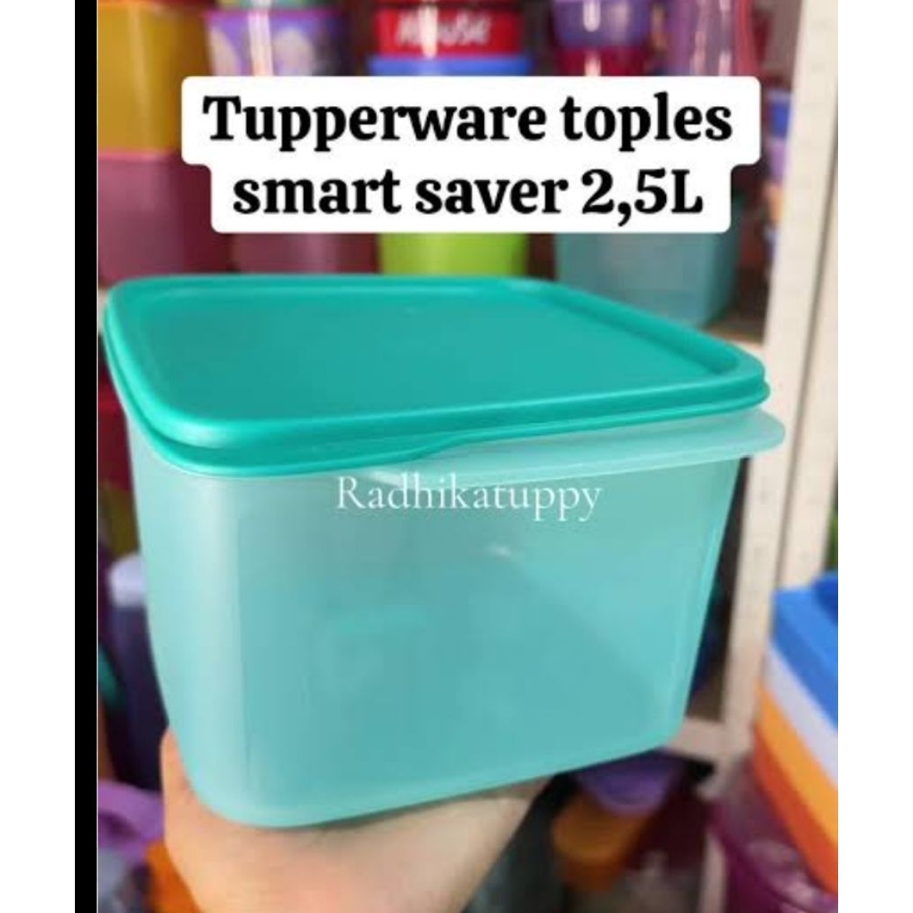toples tupperware 2,,5L