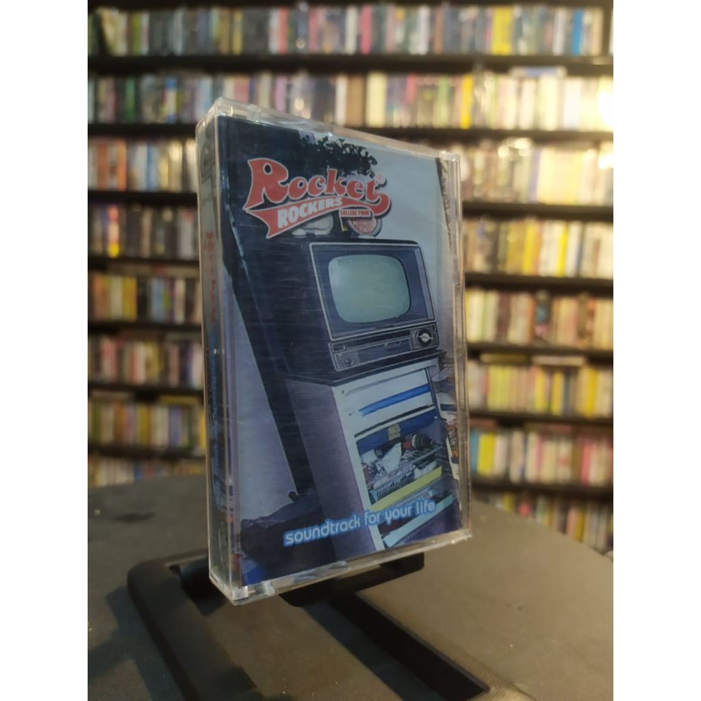 KASET ROCKET ROCKERS SOUNDTRACK