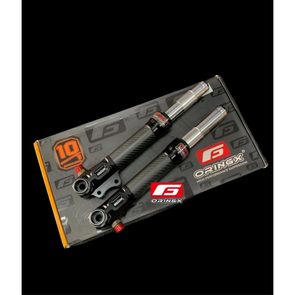 bottom shock By G-oringx higgt class premium original universal motor