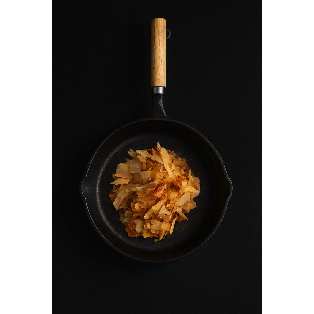 

[IKAN SEGAR] Katsuobushi | Bonito Flakes | Cakalang Asap Grade A Premium Export Quality