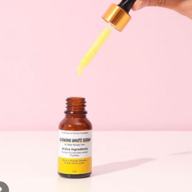 SERUM GLOW WHITE dr.Utary