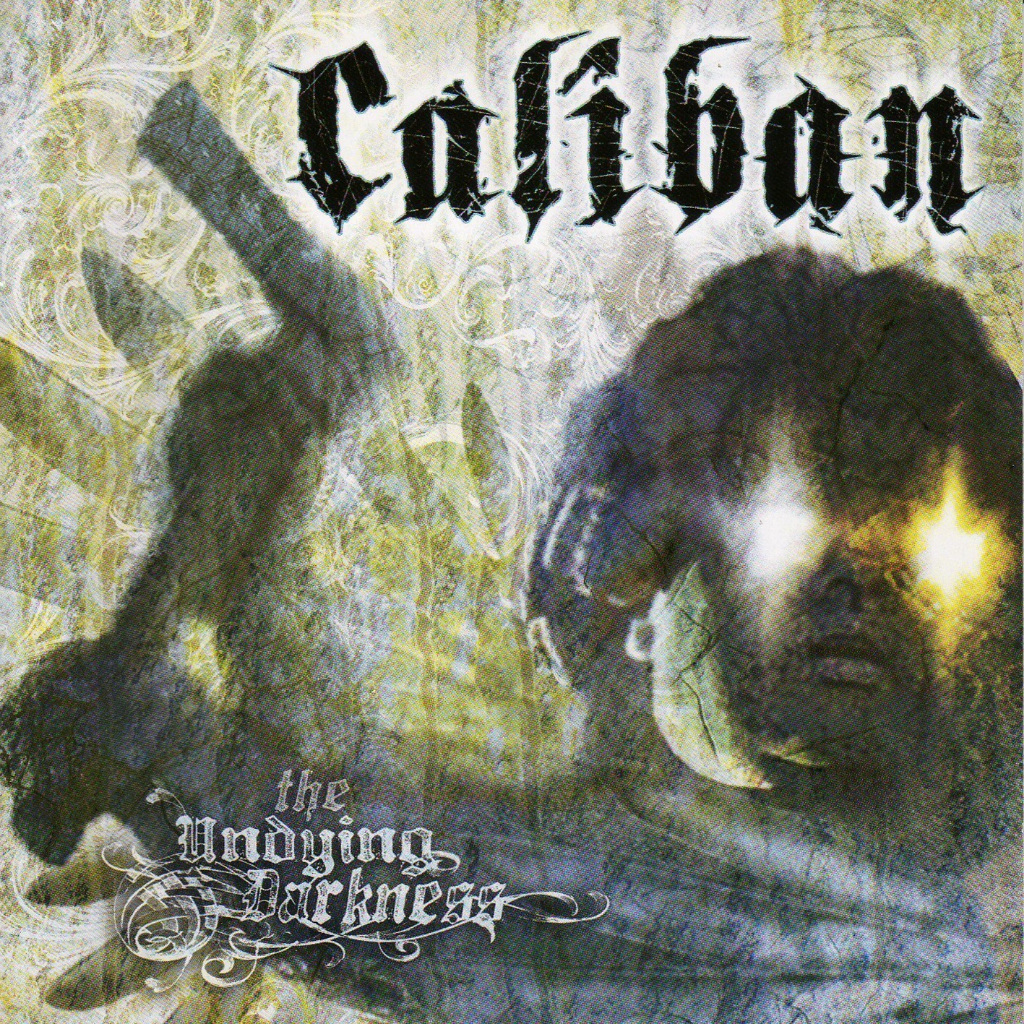 CD Music Caliban - The Undying Darkness 1CD 2006