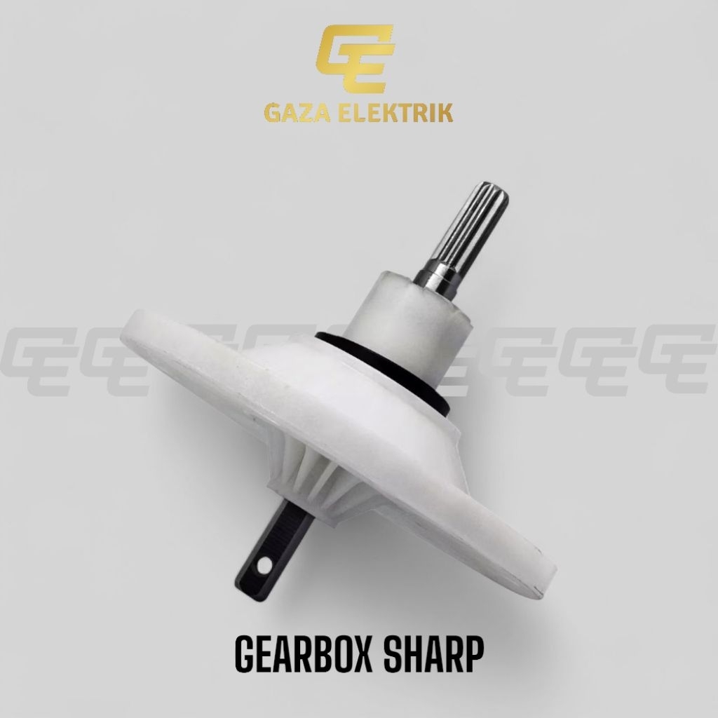 gear box sharp