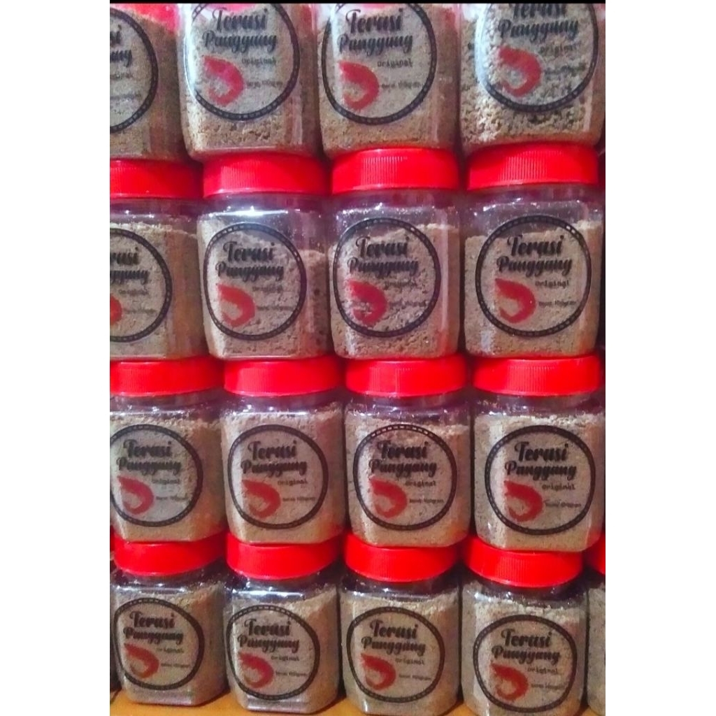 

Terasi Matang Bubuk Siap Pakai Asli Pontianak 100gr