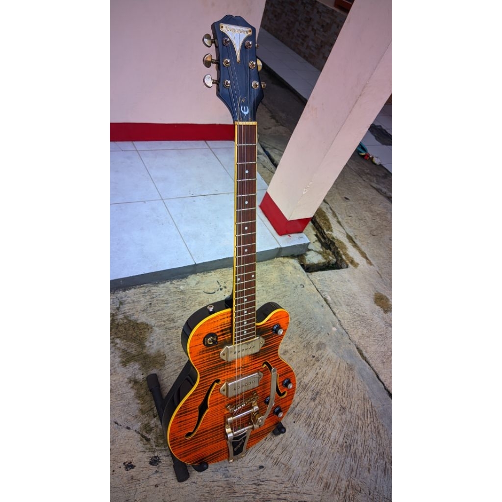 epiphone wildkat original