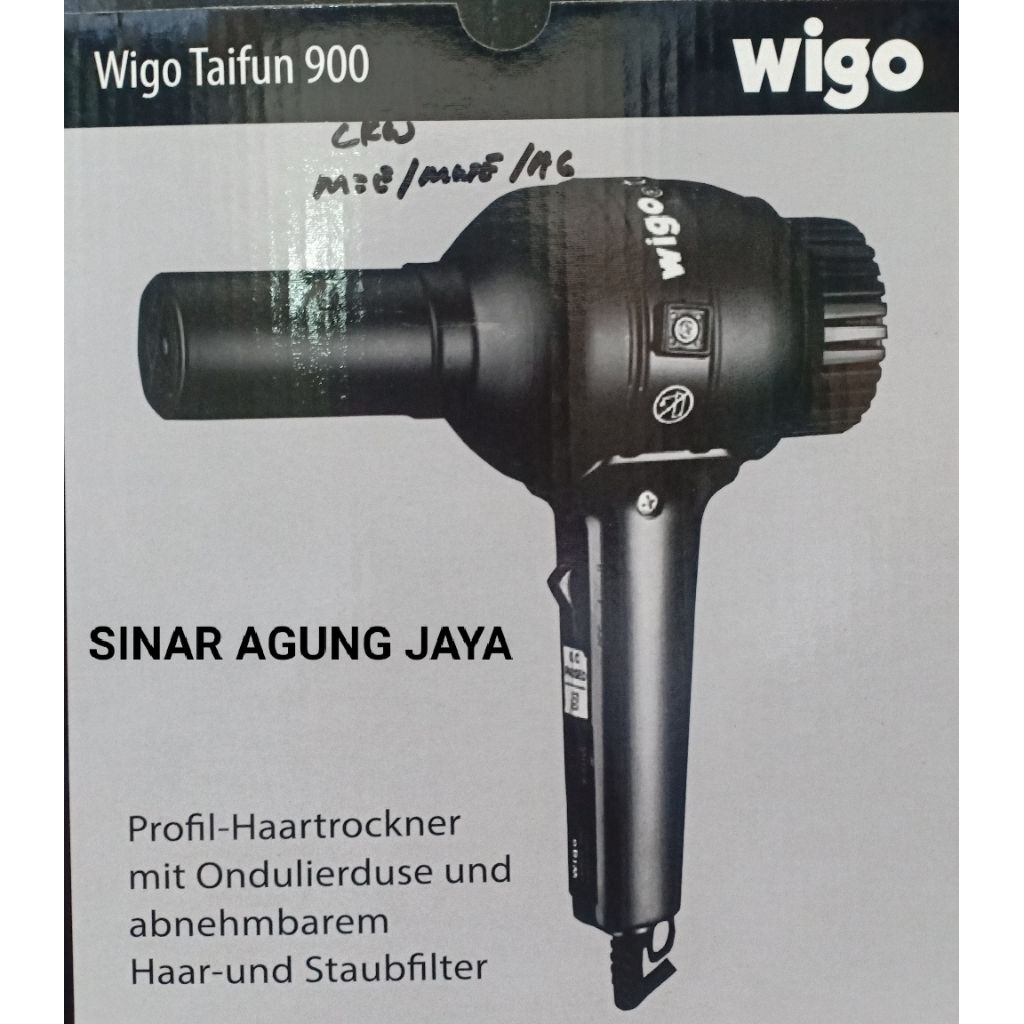 WIGO TAIFUN 900