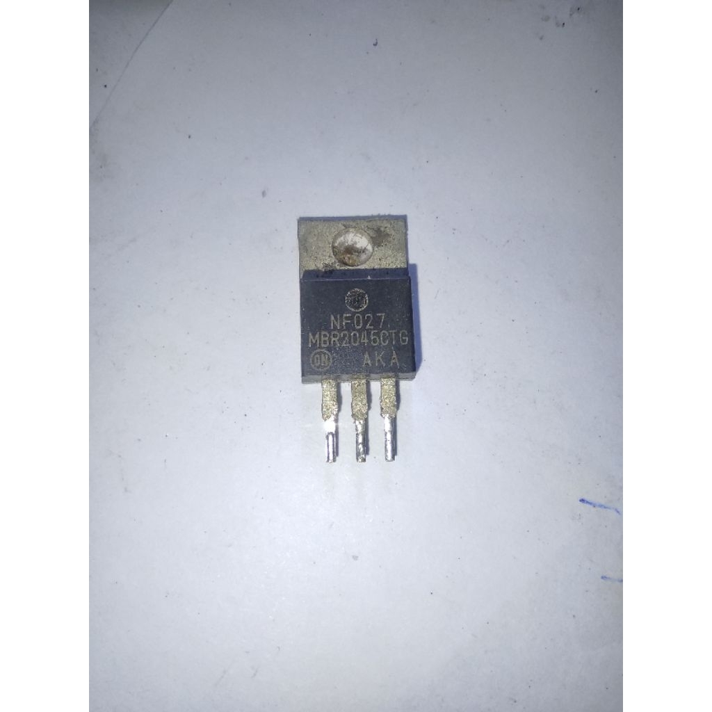 MBR2045CT Ultrafast Dioda