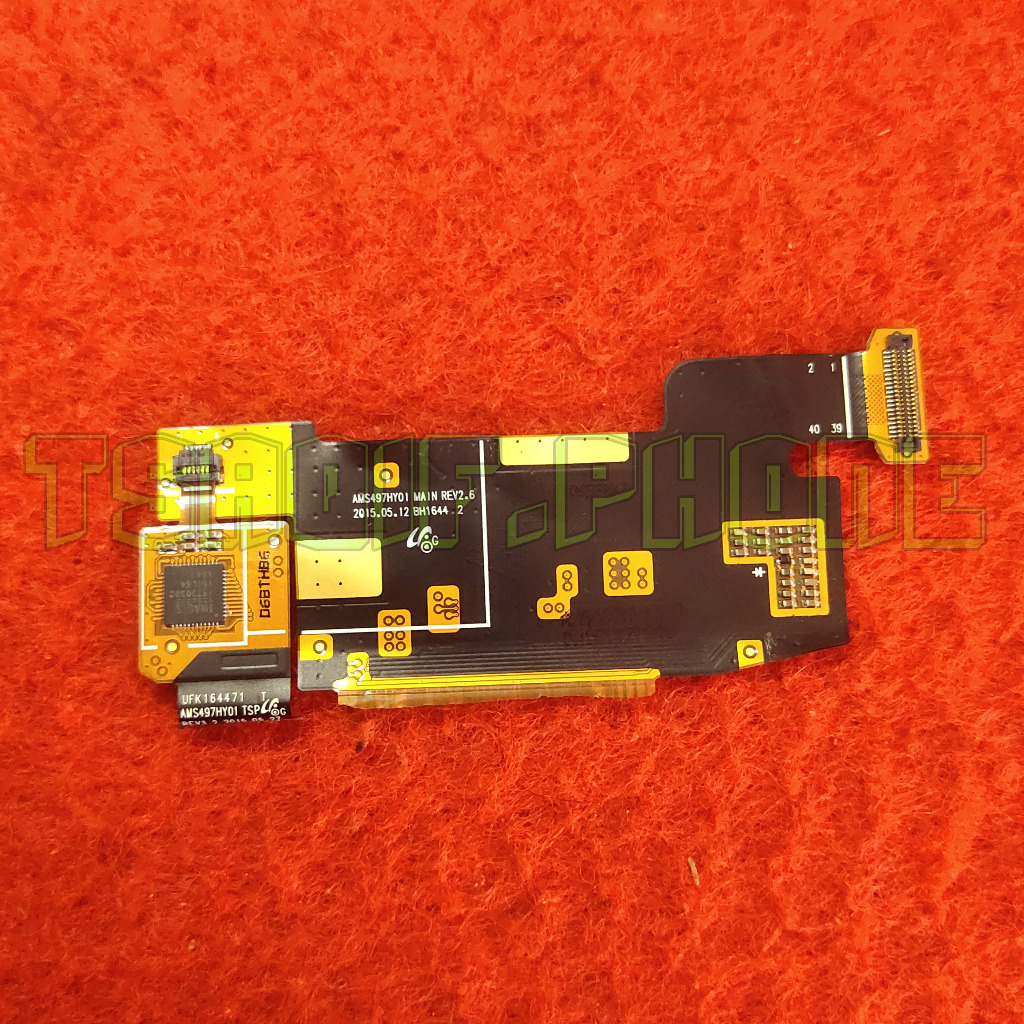 Samsung J5 - J500F Fleksibel Flexible Konektor LCD Copotan