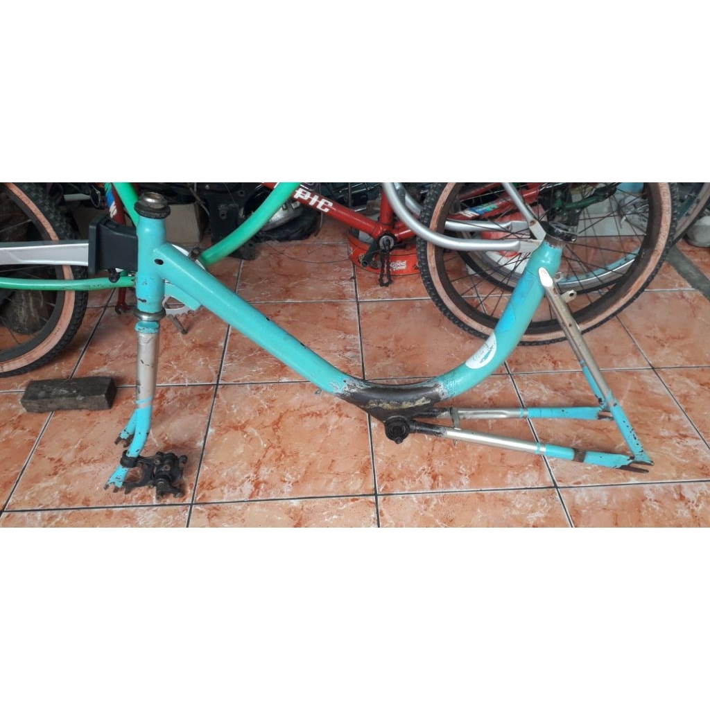 frame fork sepeda 20 japan