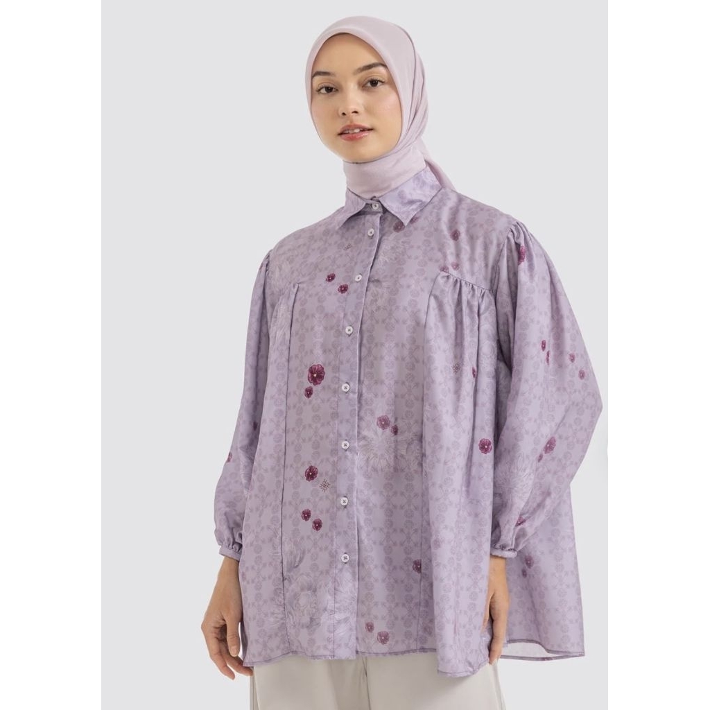 RiaMiranda MAFAZA TOP Dusty Lilac (NEW)