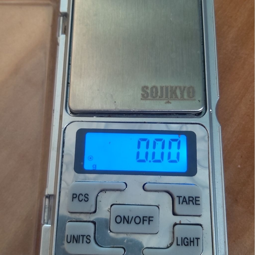 Timbangan digital saku SOJIKYO