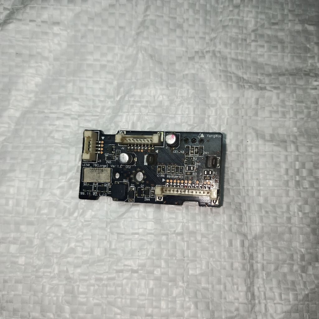 SENSOR IR LG TV 32LE5300 / 42LX6500 LG TV
