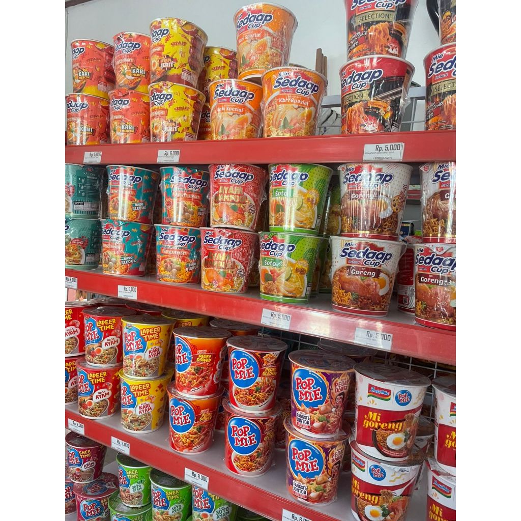 

MIE SEDAAP I DUS ISI 12PCS SEMUA VARIANS