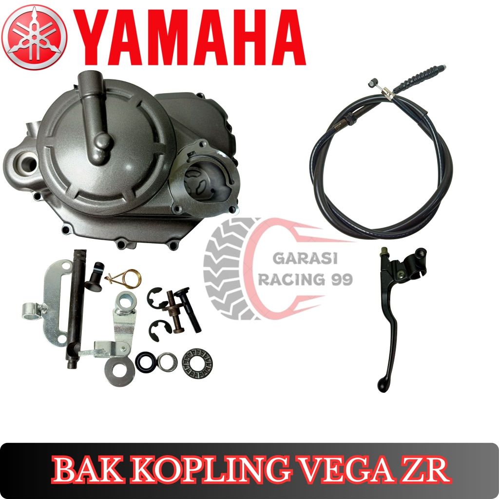 Bak Kopling Assy Vega ZR Kopling Tangan Bak Oli Culter Kopling Jupiter Z Robot Bak Mesin Sebelah Kan
