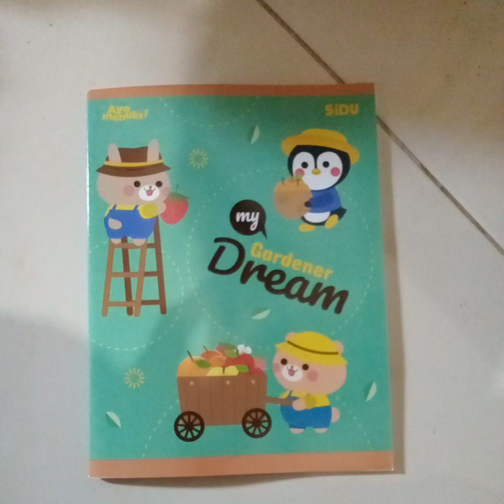 

buku tulis