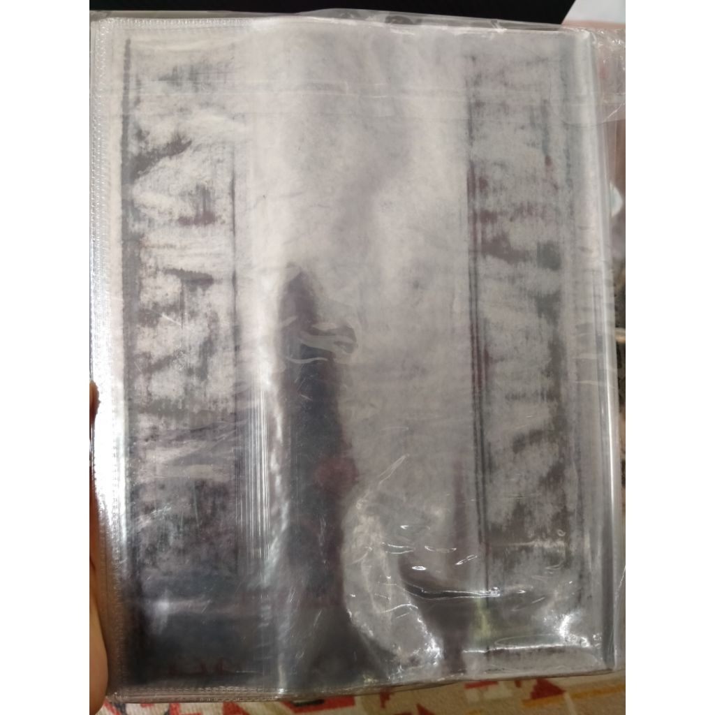 

sampul plastik tebal isi 10 lembar