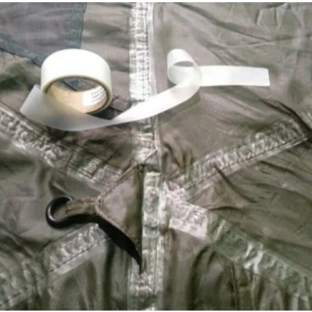 [Seam Seal] 5meter Tambalan Tenda Jacket Waterproof Anti Air Seam Seal Transparan Sealer Jahitan Wat