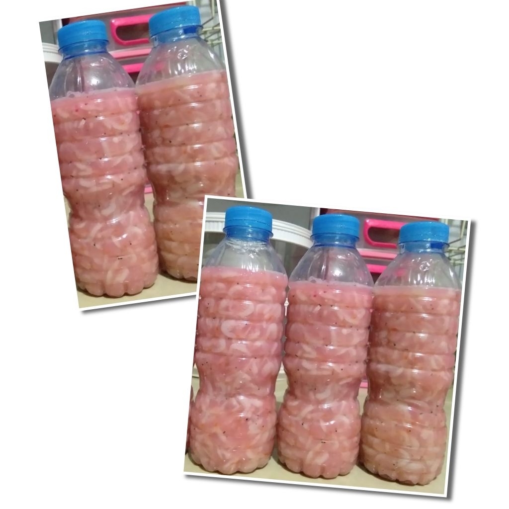 

Hakoi/Hekoi/Calok/Cincalok Udang Pontianak 320gr