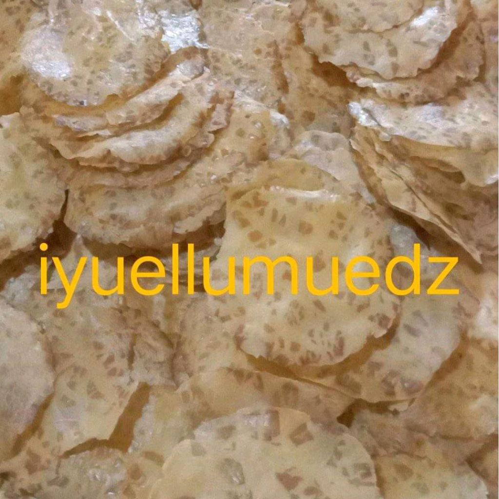 

1/2 kg termurah kerupuk jengkol asli padang