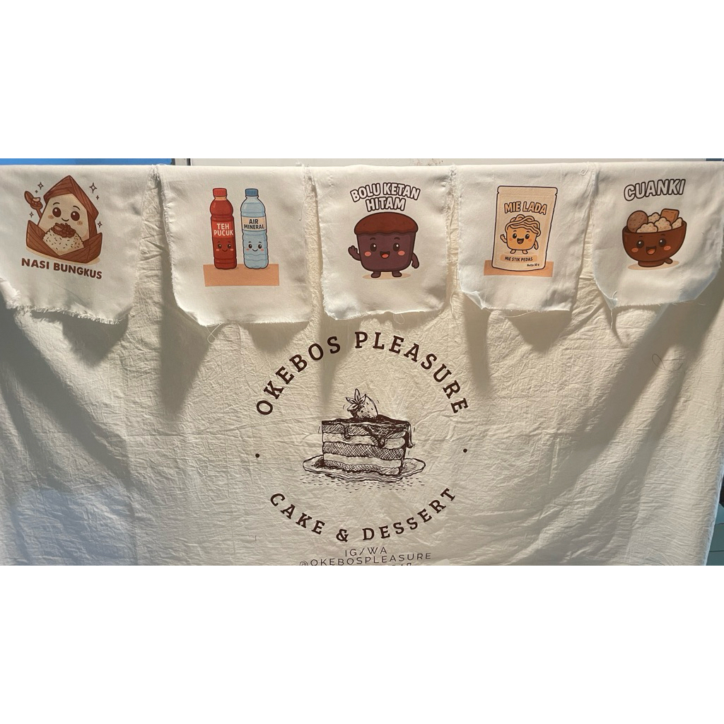 Tumblergrafik Backdrop Wedding Dan Lamaran Aesthetic Backdrop Custom Estetik Spanduk Estetik