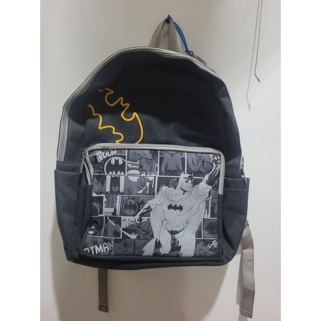 Tas Backpack Batman Preloved Second Original Batman