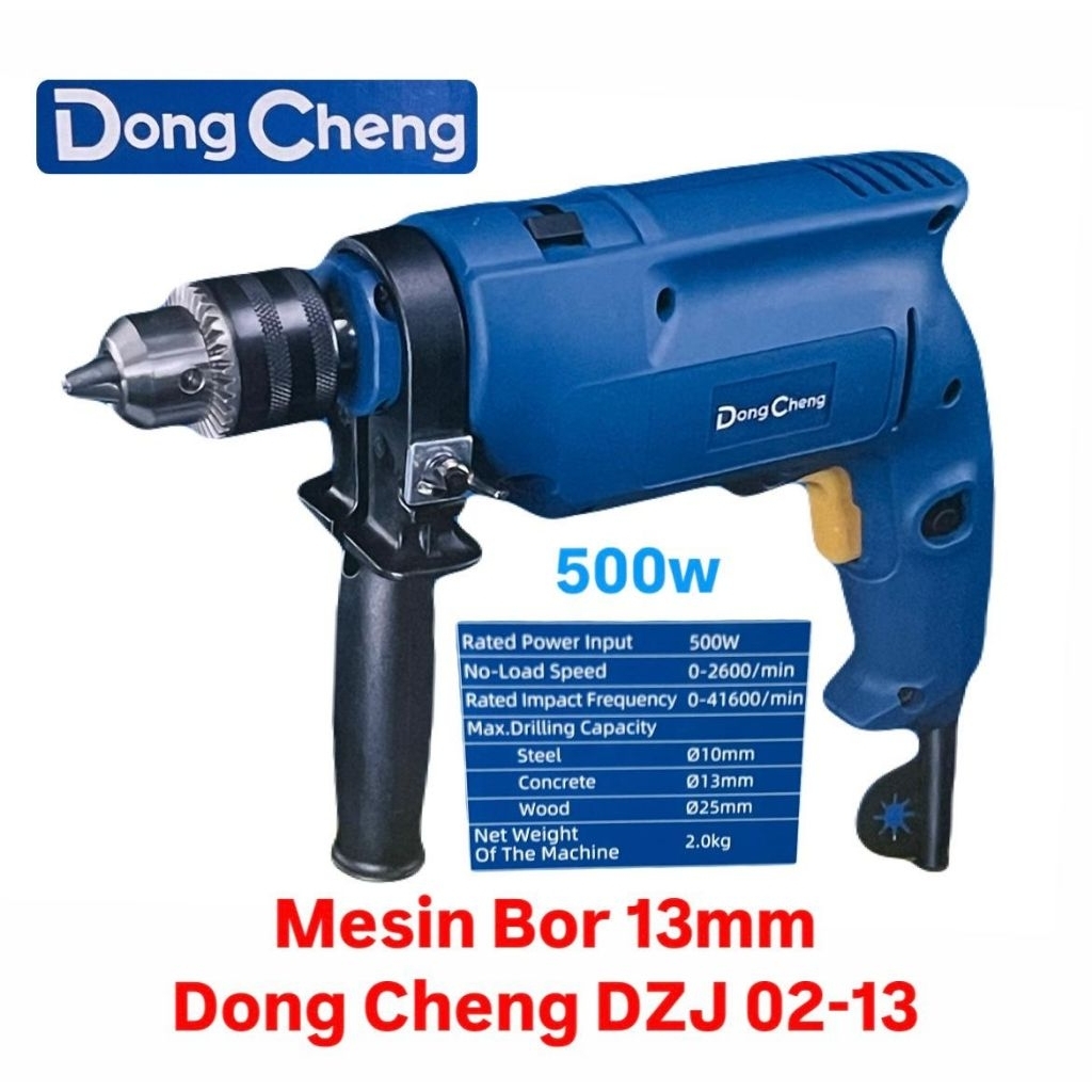 Dongcheng Mesin Bor Beton 13mm