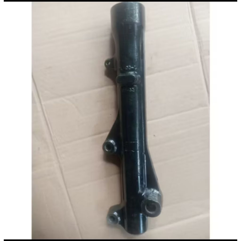 BOTTOM TABUNG SOKBREKER DEPAN BAGIAN KIRI HONDA BEAT FI SCOOPY FI SPACY FI BEAT POP VARIO FI (KZL)sc