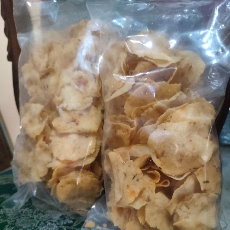 

keripik / kletek dari singkong