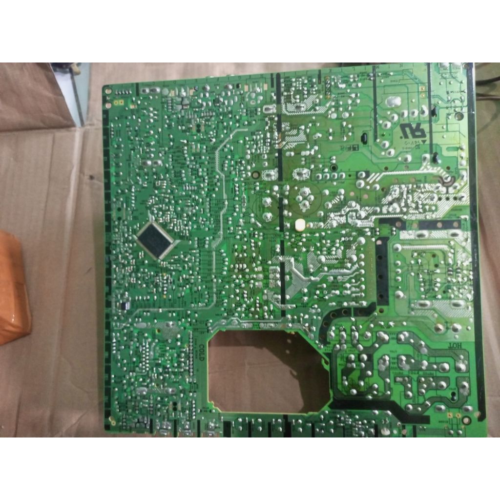 mesin tv Sharp slim 21in