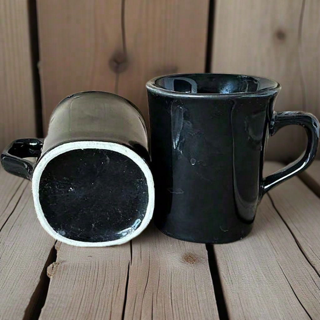 gelas keramik cangkir nescafe