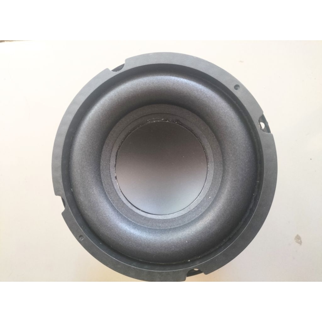 Speaker subwoofer 6,5 inch 6.5 inch 4 Ohm 200 Watt