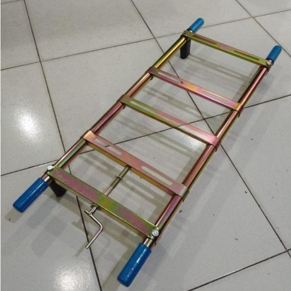 Sasis Frame Dudukan Mesin Steam Cuci Motor / Sasis Rangka Sanchin