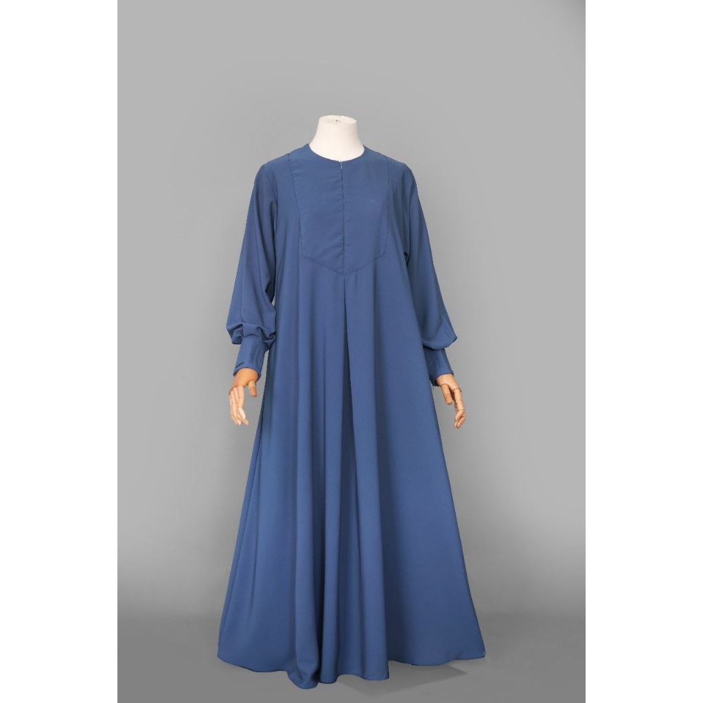 Gamis Shamira Fortaleza Alhauraa